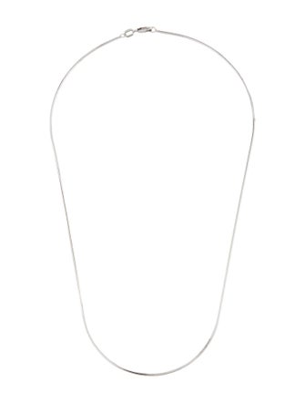 Necklace 14K Snake Chain Necklace