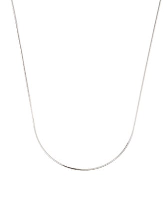 Necklace 14K Snake Chain Necklace