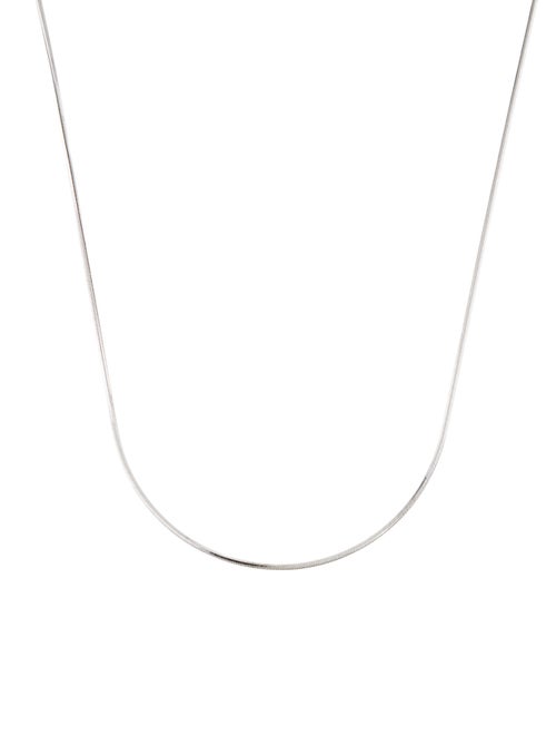 Necklace 14K Snake Chain Necklace