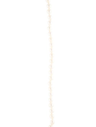 Necklace 14K Pearl Bead Strand Necklace