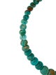 Necklace 14K Turquoise Graduated Beaded Necklace