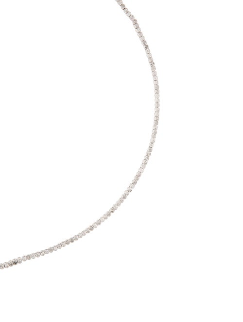 Necklace 14K 5.0ctw Diamond Tennis Necklace