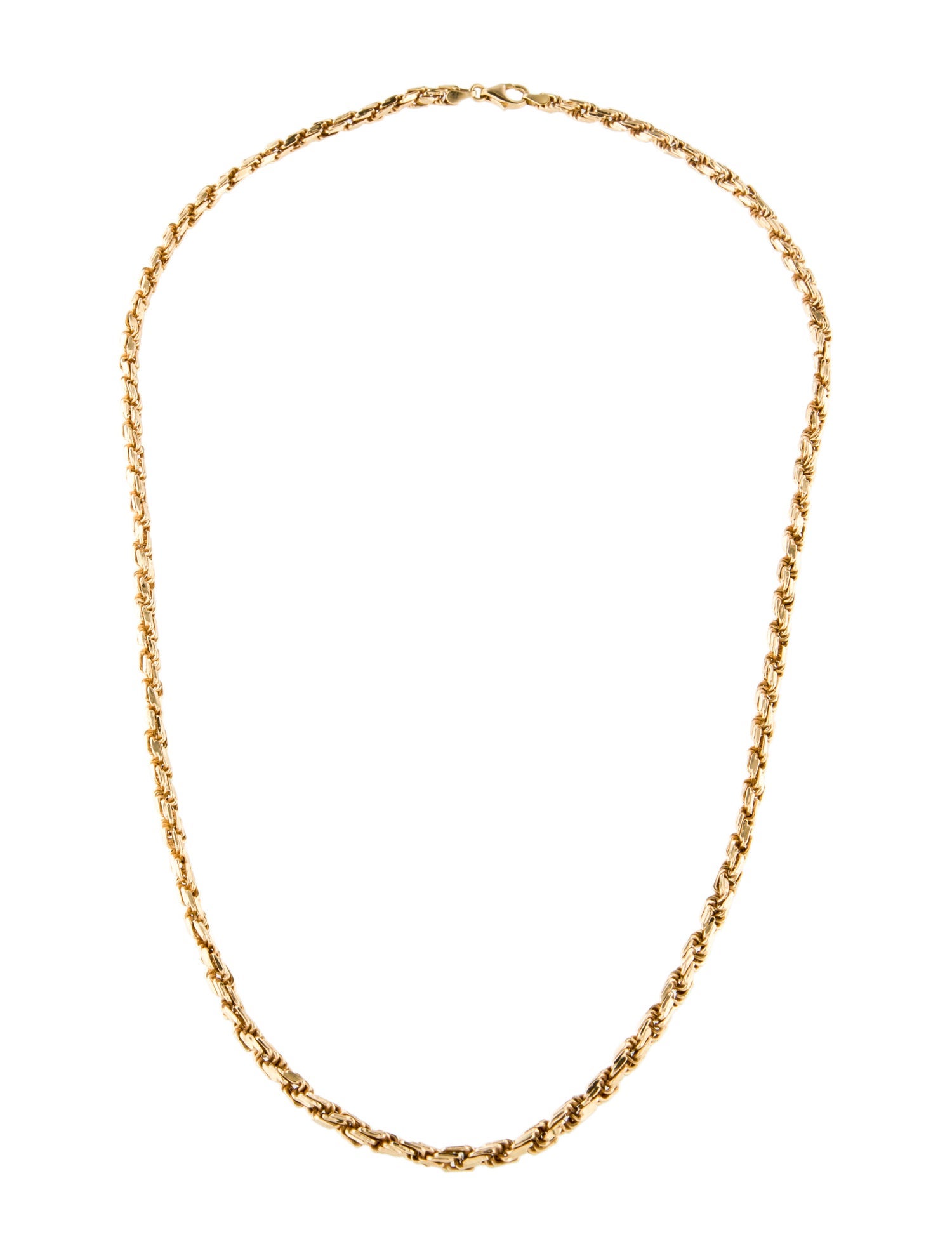 Necklace 14K Chain