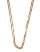 Necklace 14K Extra Long Link Necklace