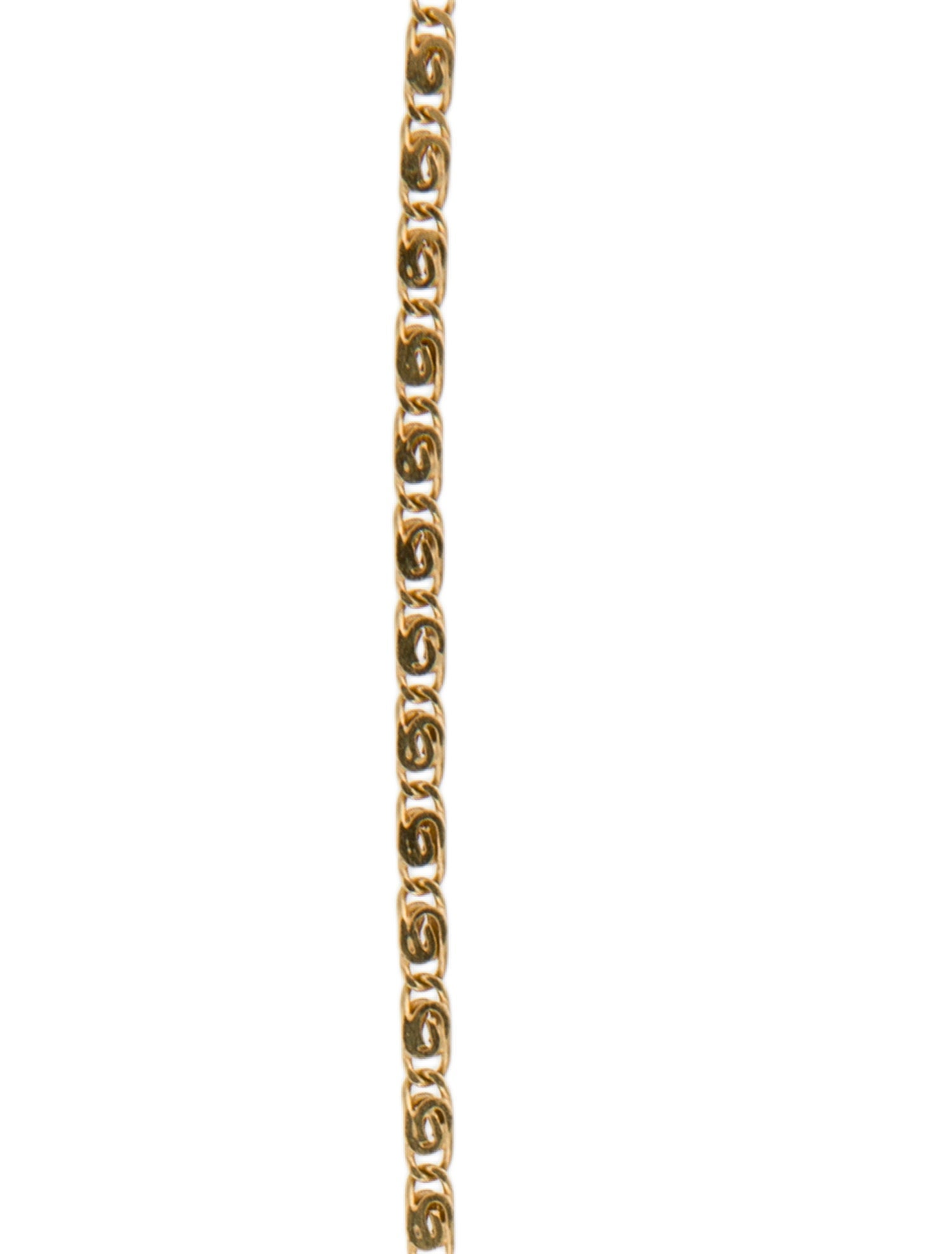 Necklace 18K Chain Link