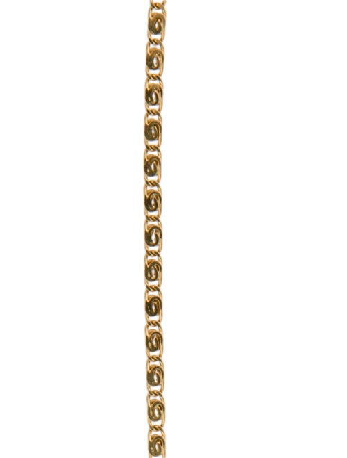 Necklace 18K Chain Link Necklace