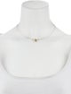 Necklace 14K Diamond Star Collar Necklace