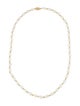 Necklace 14K Pearl Necklace