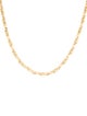 Necklace 14K Fancy Link Chain Necklace