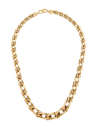 Necklace 14K Chain Necklace