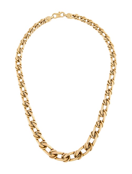 Necklace 14K Chain Necklace