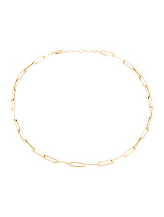 Necklace 14K Chain Necklace