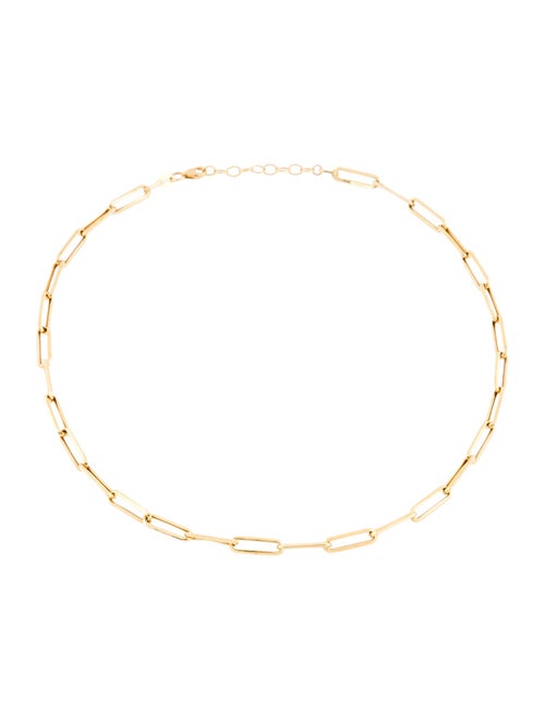 Necklace 14K Chain Necklace