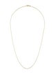 Necklace 14K Box Chain