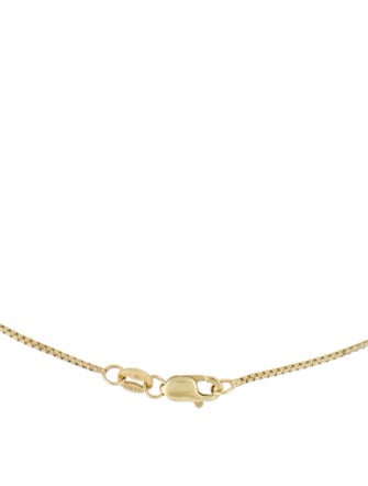 Necklace 14K Box Chain