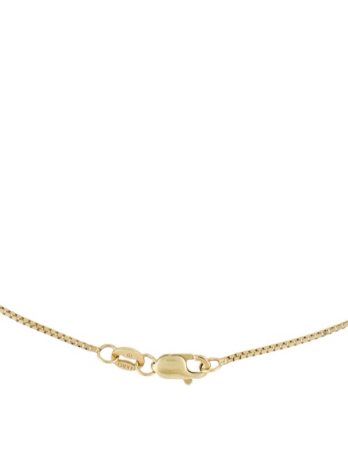 Necklace 14K Box Chain