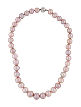 Necklace 14K Pearl Necklace