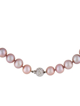 Necklace 14K Pearl Necklace