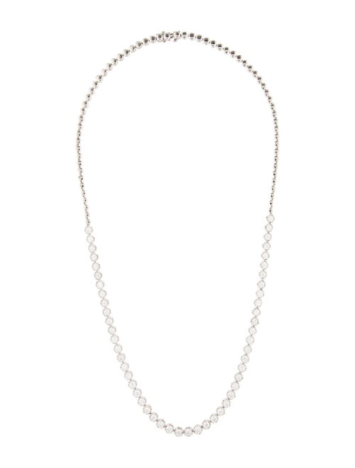 Necklace 14K 4.87ctw Diamond Necklace