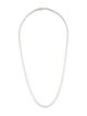 Necklace 14K 4.87ctw Diamond Necklace