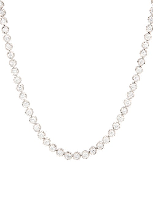 Necklace 14K 4.87ctw Diamond Necklace