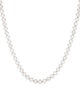Necklace 14K 4.87ctw Diamond Necklace