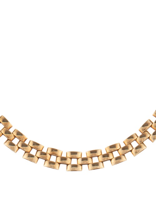 Necklace 14K Link Chain Necklace