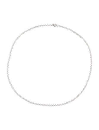 Necklace 14K 14.87ctw Diamond Necklace