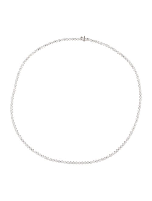 Necklace 14K 14.87ctw Diamond Necklace
