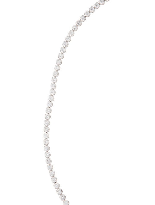 Necklace 14K 14.87ctw Diamond Necklace