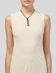 Necklace 14K 1.40ctw Diamond Multistrand Lariat Necklace