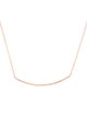 Necklace 14K Diamond Collar Necklace