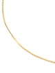 Necklace 14K S Chain Link Choker Necklace
