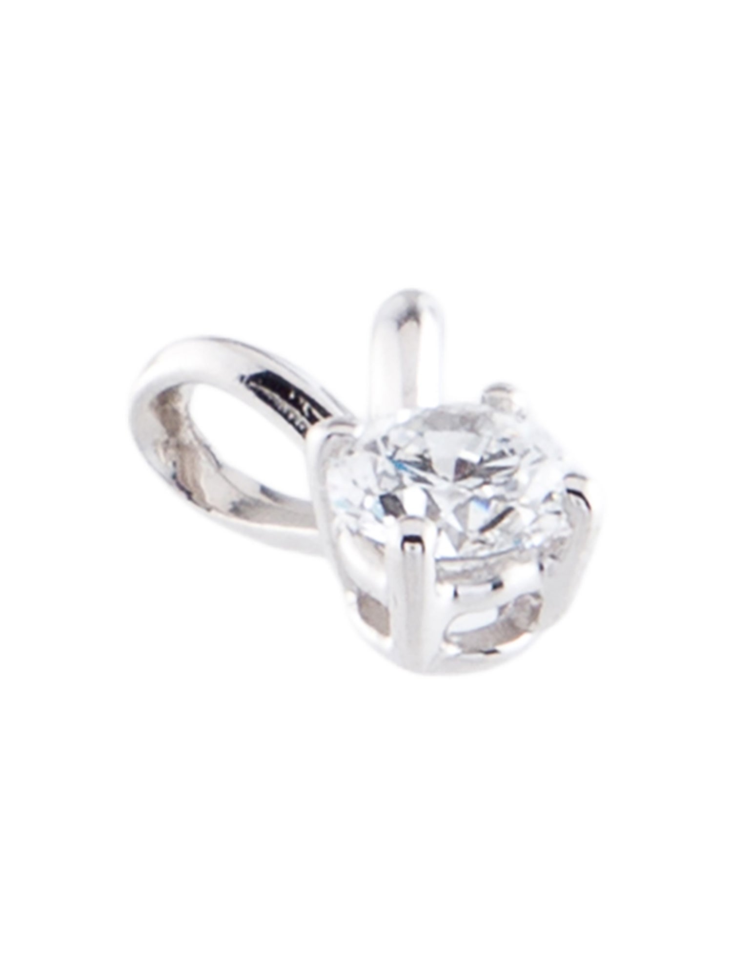 Necklace 14K Lab-Grown Diamond Pendant