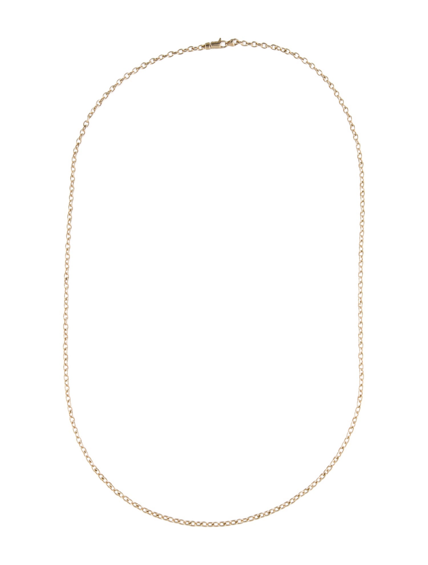 Necklace 14K Chain