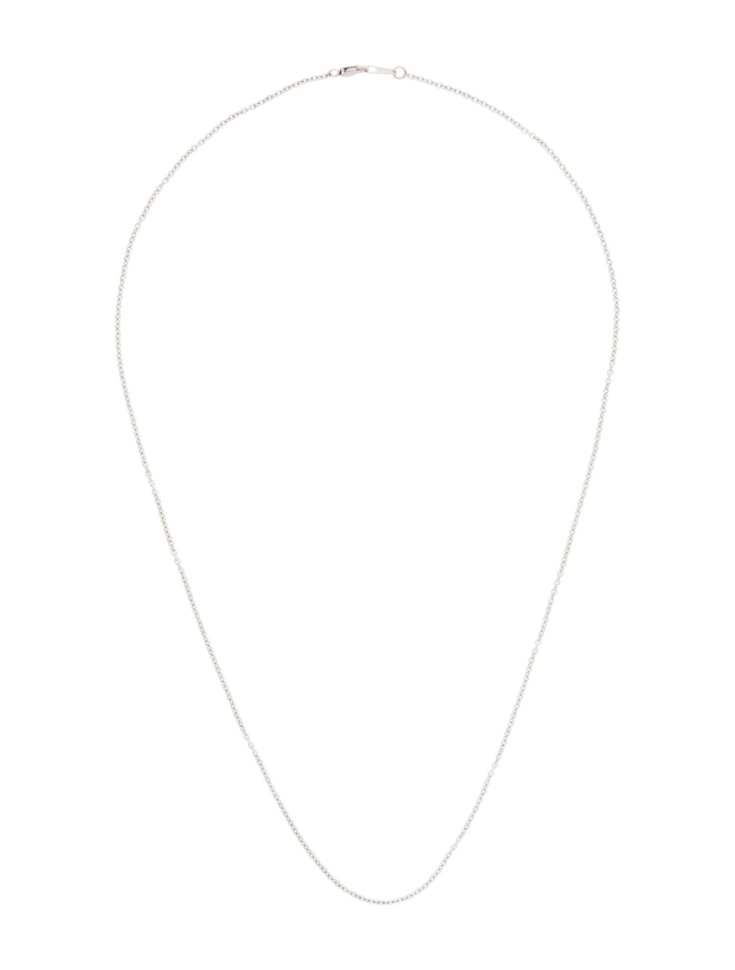 Necklace Platinum Chain