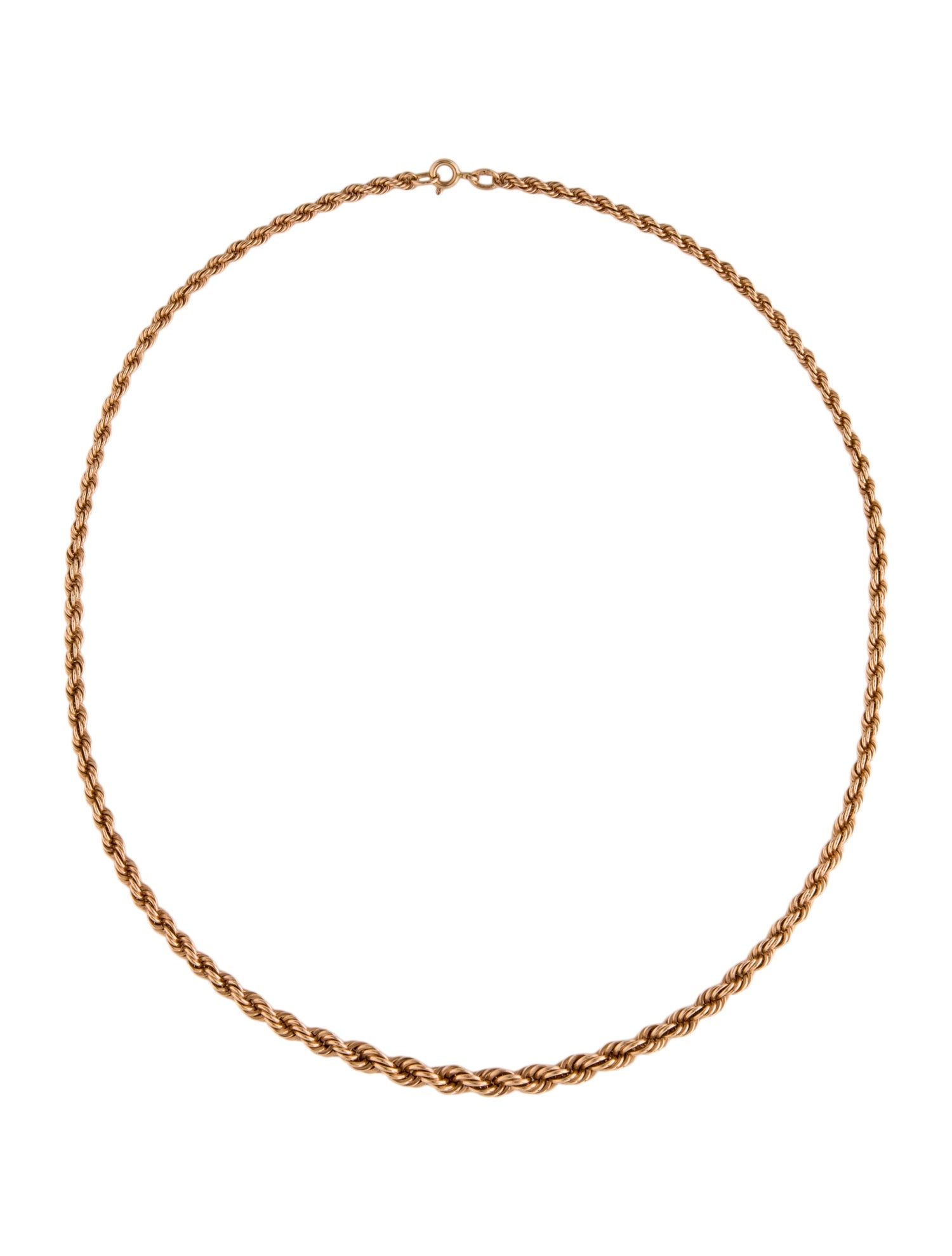 Necklace 14K Chain