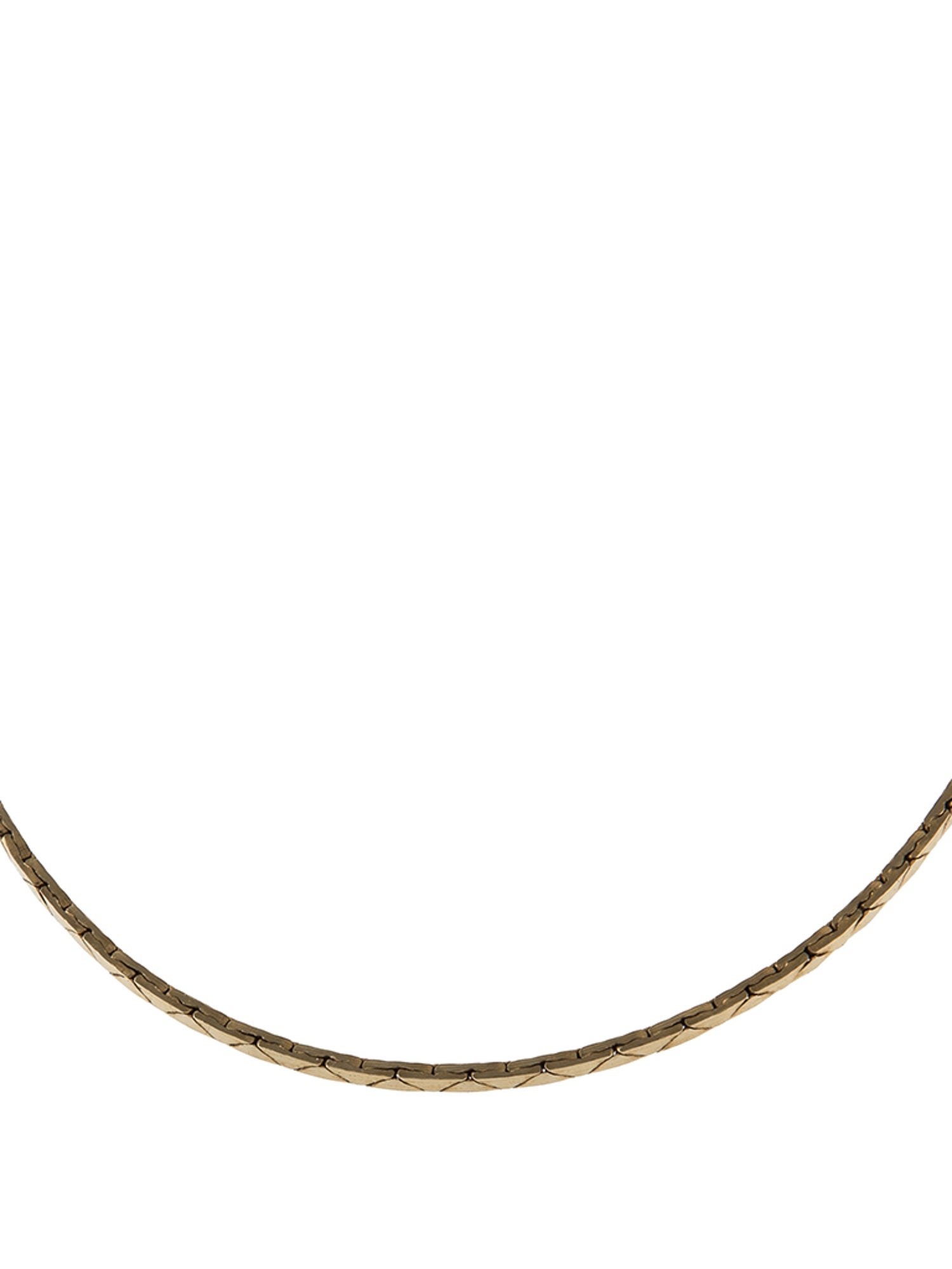 Necklace 14K Chain