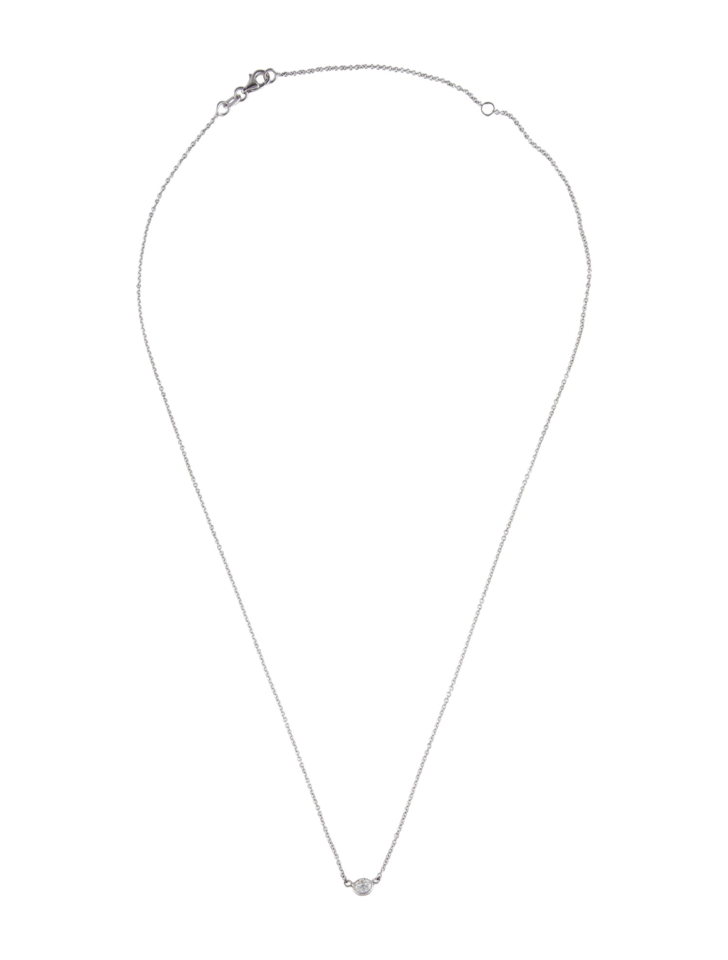 Necklace 14K Diamond Chain