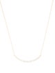 Necklace 14K Diamond Pendant Necklace