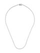 Necklace 14K 11.40ctw Lab-Grown Diamond Necklace