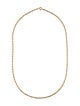 Necklace 14K Chain Necklace