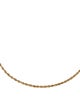 Necklace 14K Chain Necklace