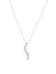 Necklace 14K Diamond Pendant Necklace