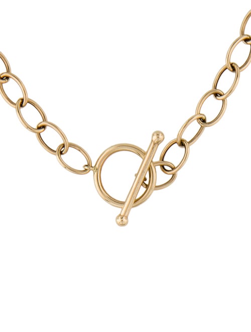 Necklace 14K Chain Necklace