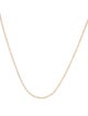 Necklace 14K 5.34ctw Diamond Tennis Necklace