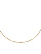 Necklace 14K Rolo Chain Necklace