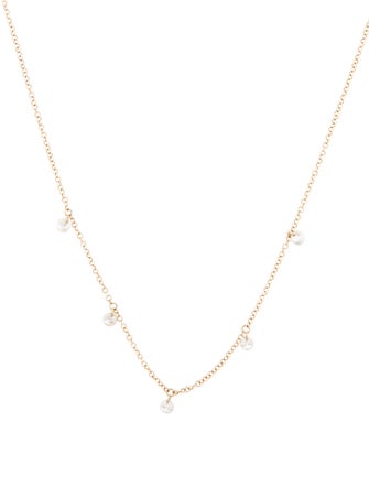 Necklace 14K Diamond Collar Necklace