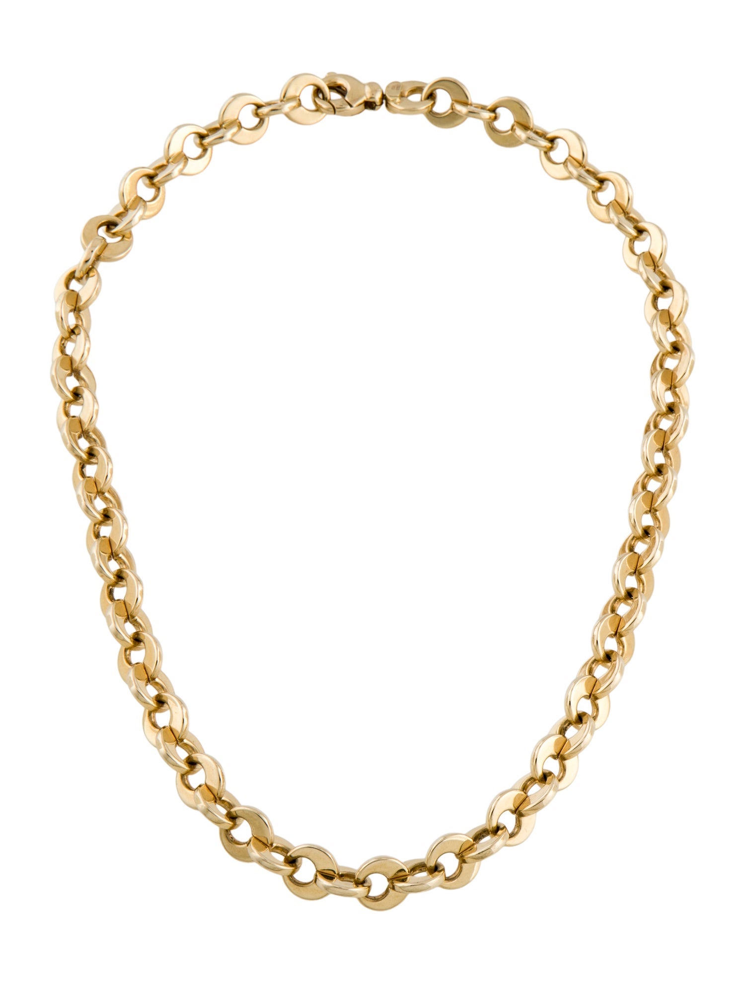 Necklace 14K Chain