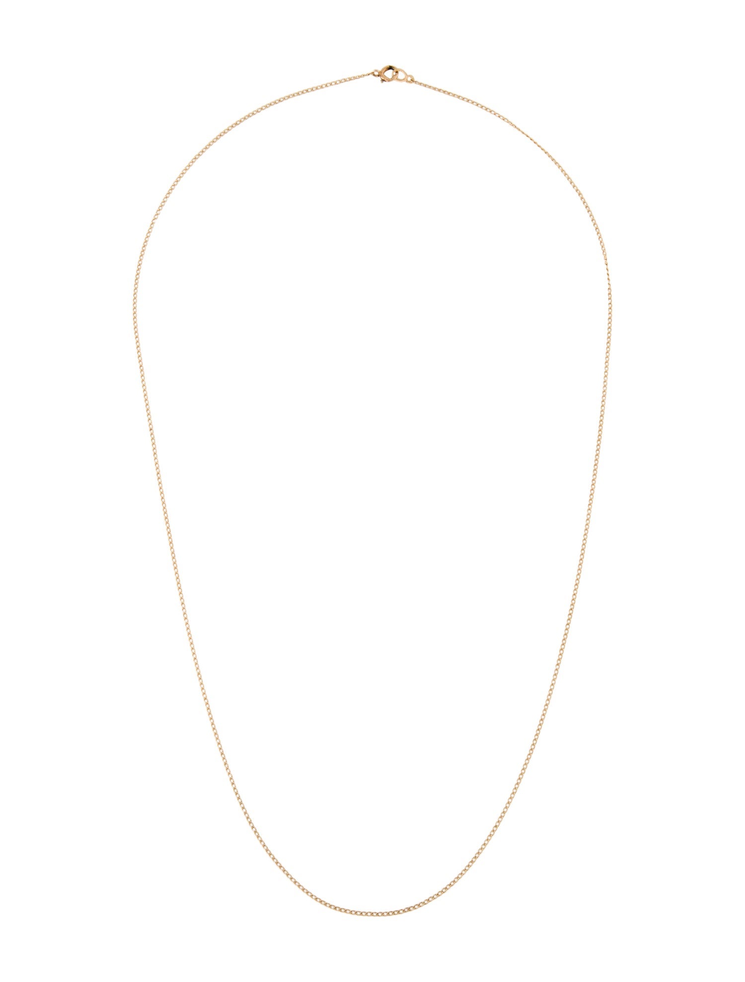 Necklace 14K Chain